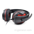 Gameheadset met microfoon voor PS4 PS5